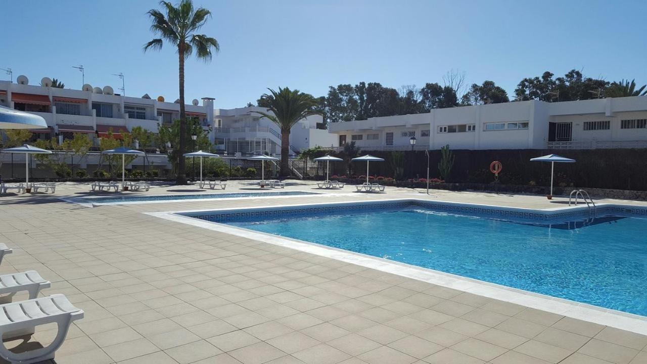 El Chaparral Studio Poolview Ground Floor Arona  Exterior photo
